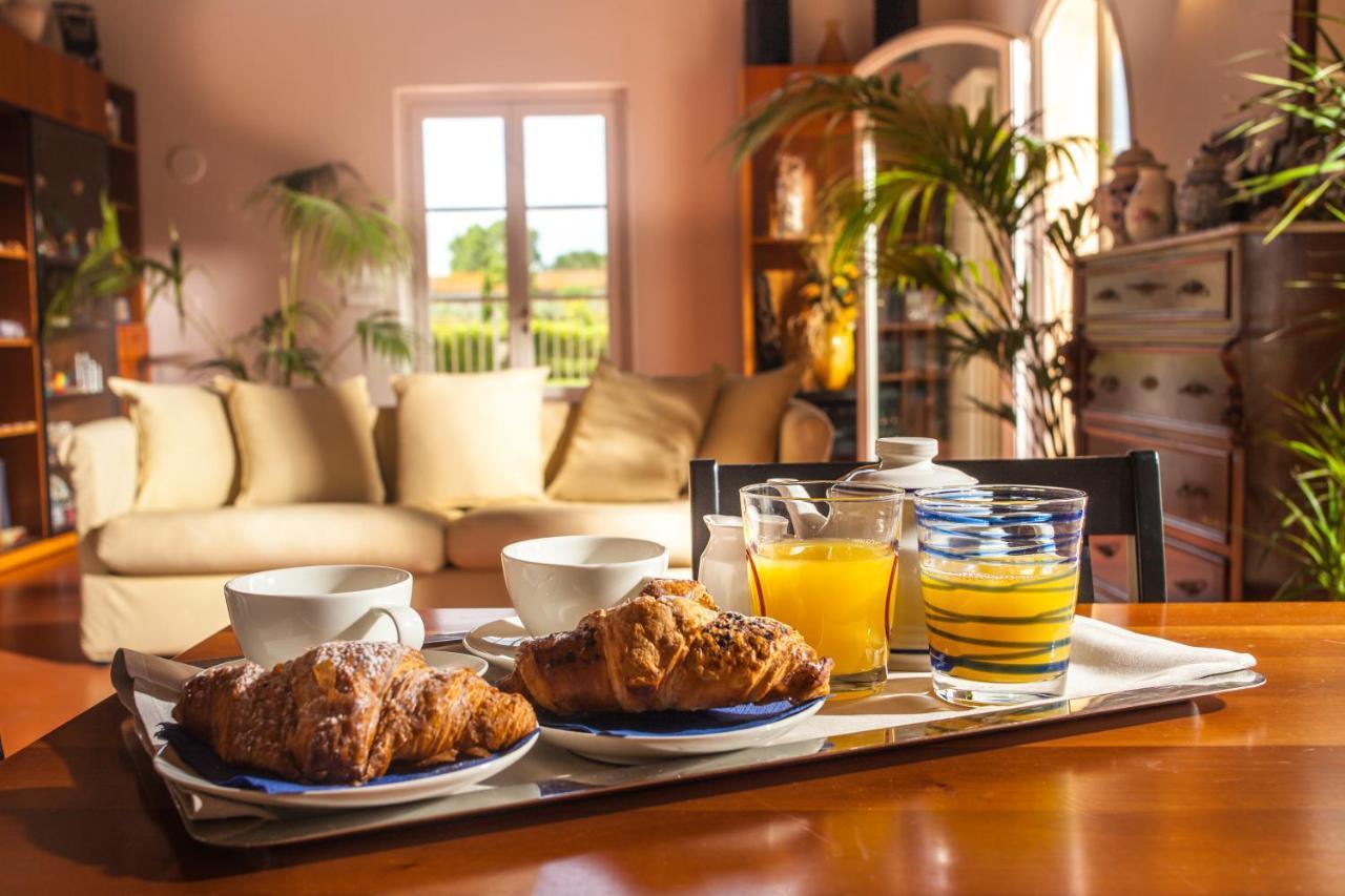 Cascina Canova B&B Сан Джулиано Терме Екстериор снимка