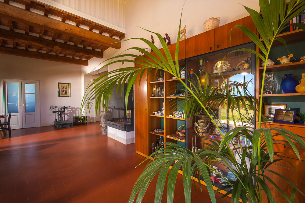 Cascina Canova B&B Сан Джулиано Терме Екстериор снимка