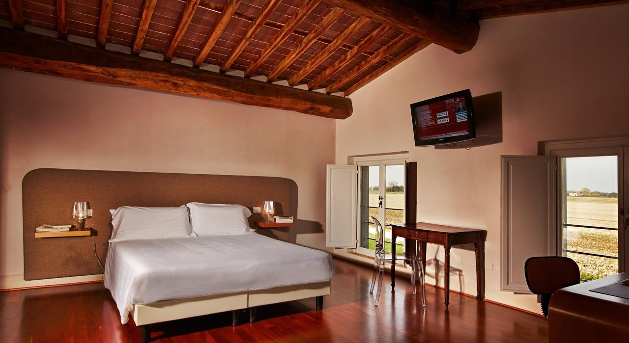 Cascina Canova B&B Сан Джулиано Терме Стая снимка