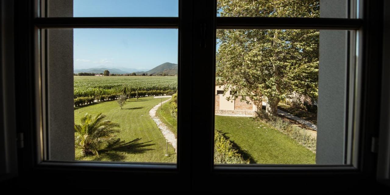 Cascina Canova B&B Сан Джулиано Терме Екстериор снимка