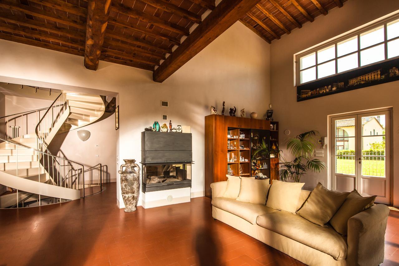 Cascina Canova B&B Сан Джулиано Терме Екстериор снимка