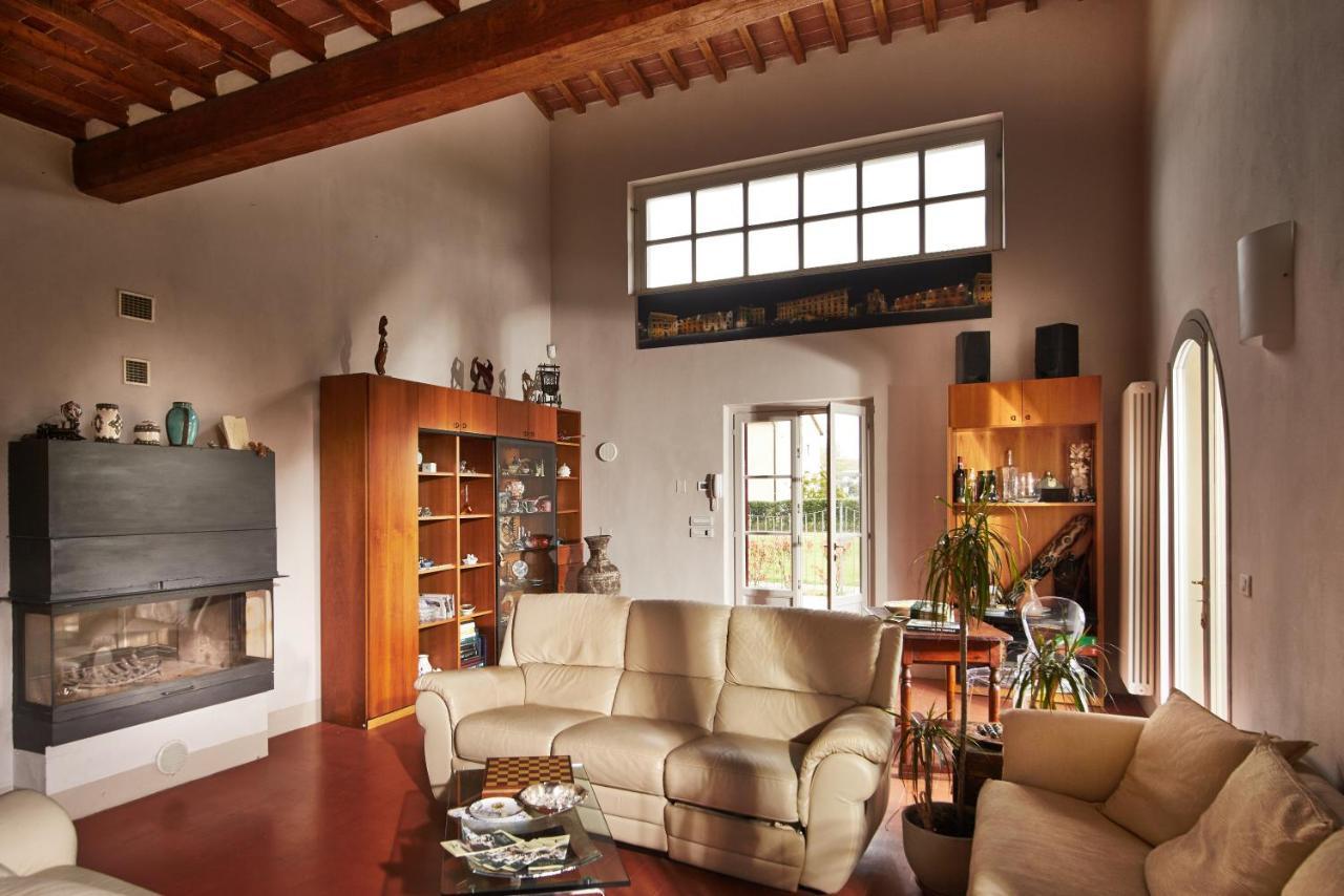 Cascina Canova B&B Сан Джулиано Терме Екстериор снимка