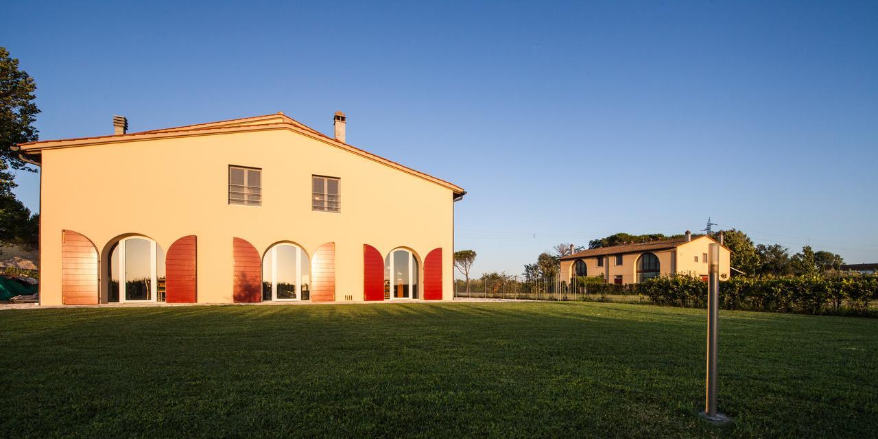 Cascina Canova B&B Сан Джулиано Терме Екстериор снимка