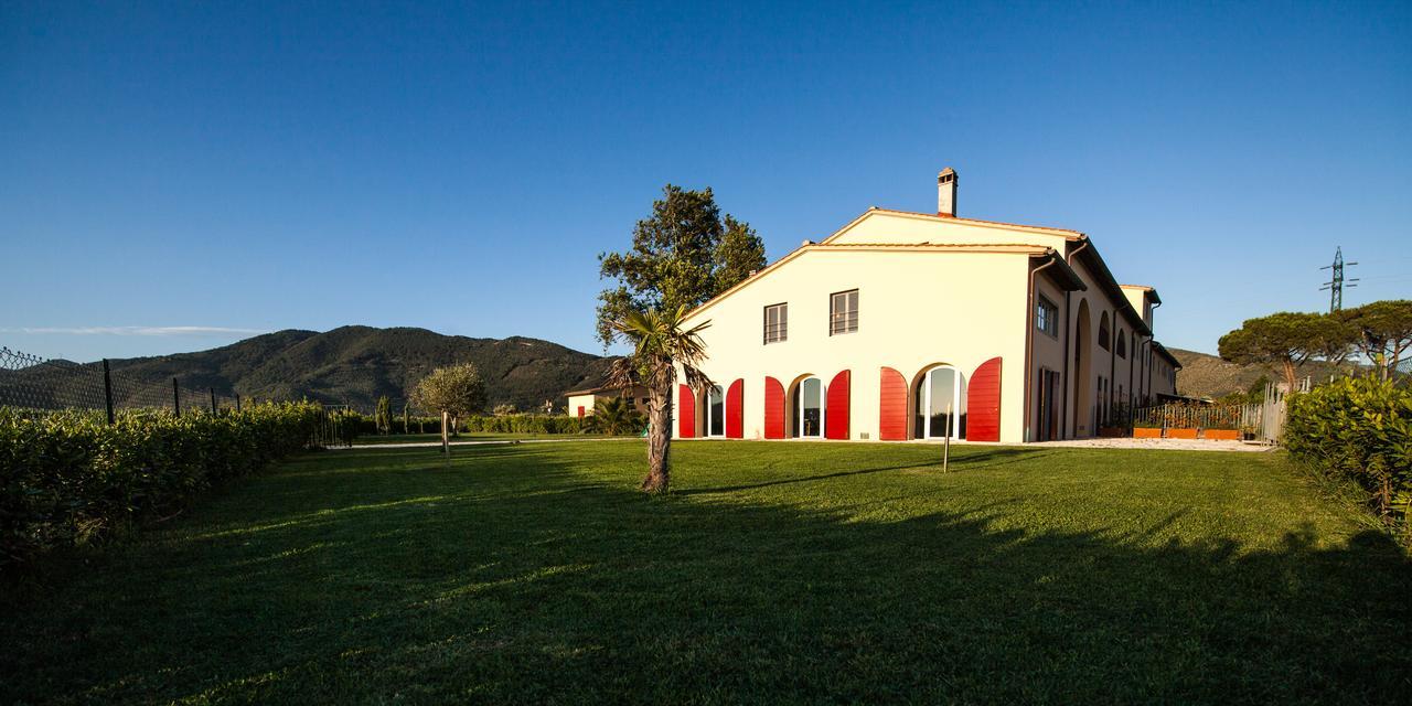 Cascina Canova B&B Сан Джулиано Терме Екстериор снимка